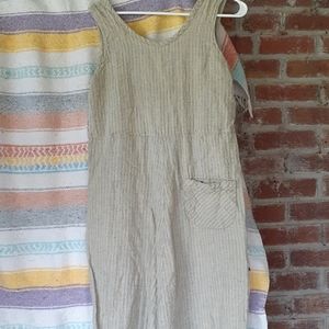 Flax Sundress